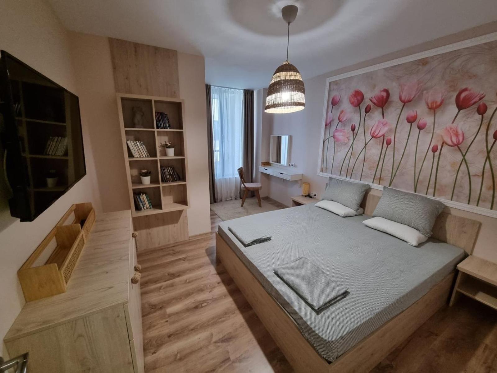 Apartment Polina - 2Bd Next To Sea Garden فارنا المظهر الخارجي الصورة