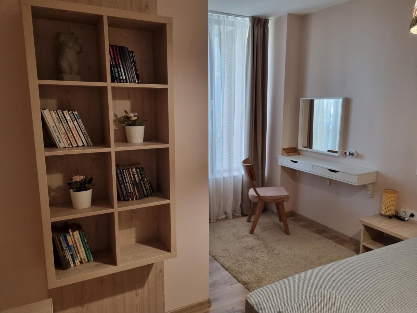 Apartment Polina - 2Bd Next To Sea Garden فارنا المظهر الخارجي الصورة