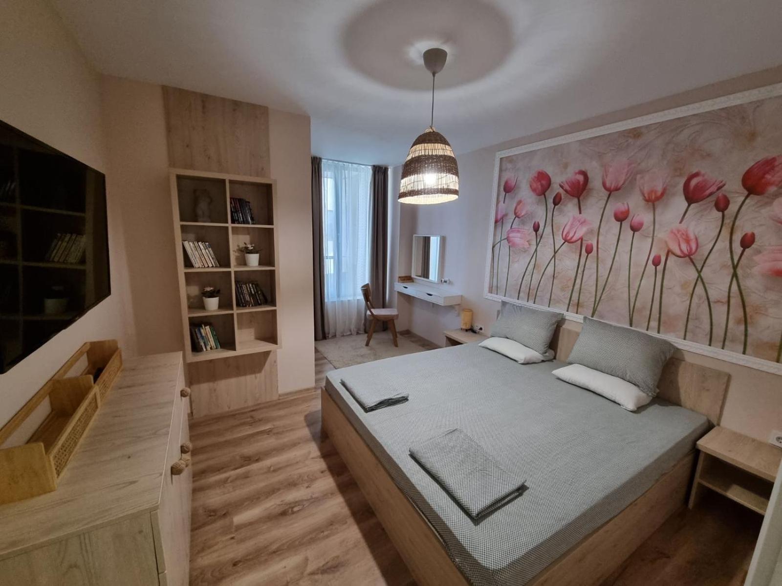 Apartment Polina - 2Bd Next To Sea Garden فارنا المظهر الخارجي الصورة