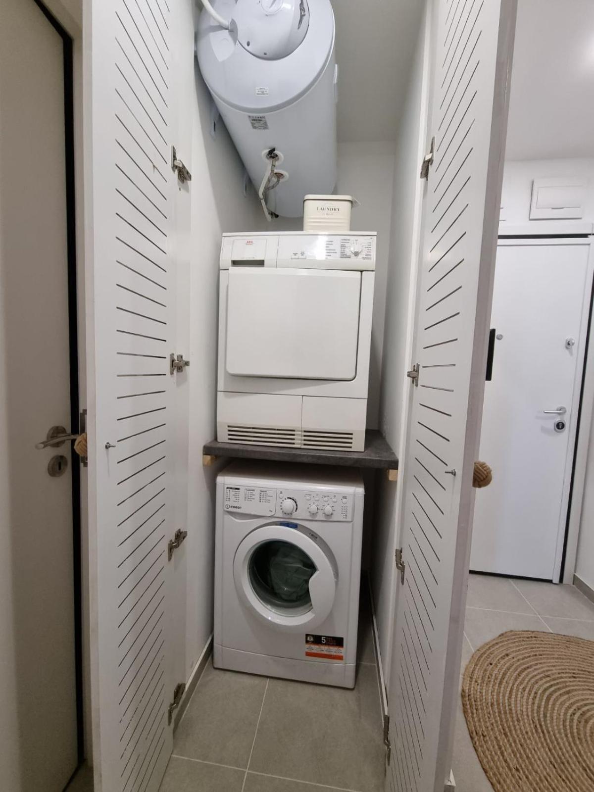 Apartment Polina - 2Bd Next To Sea Garden فارنا المظهر الخارجي الصورة