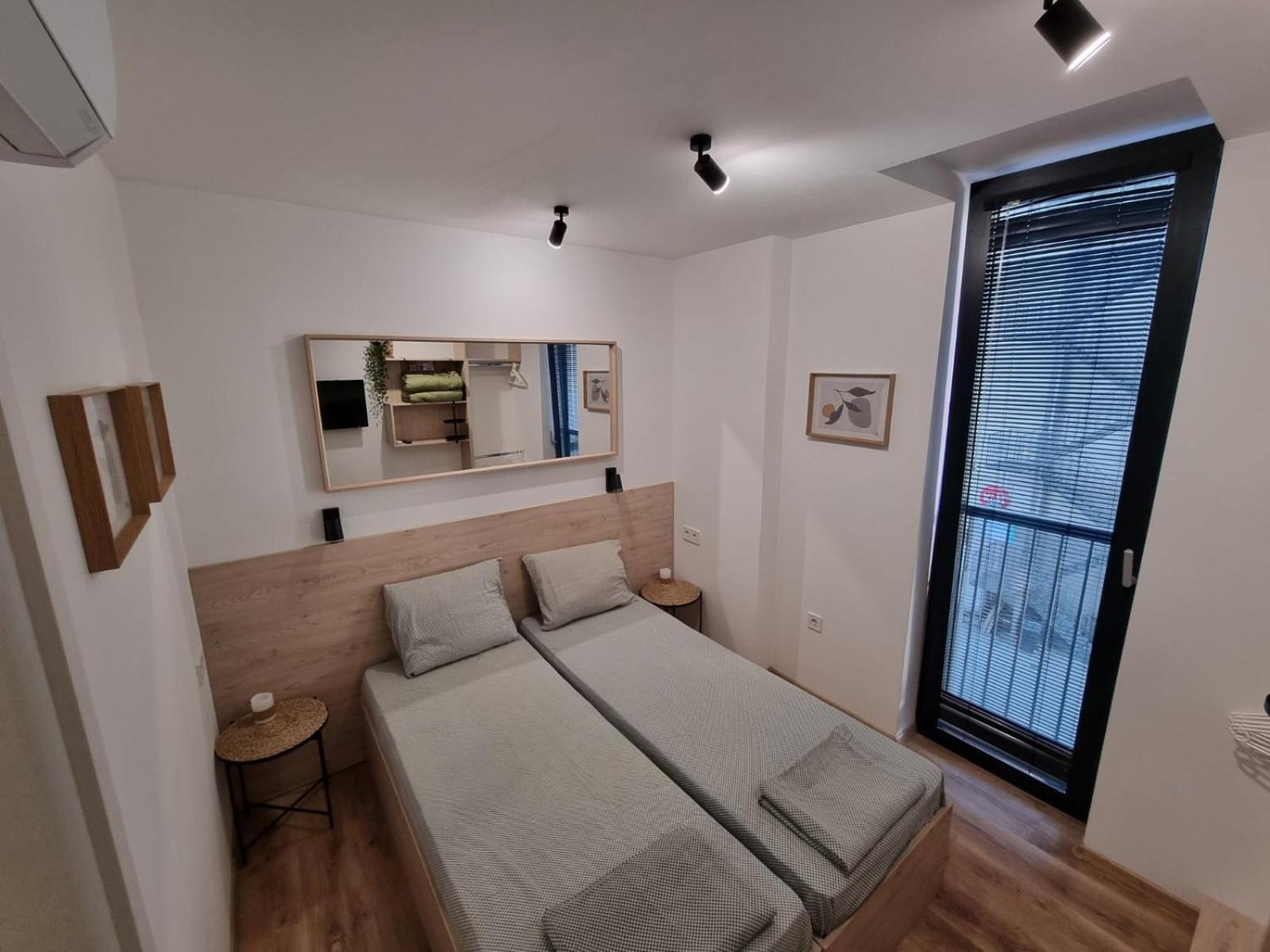 Apartment Polina - 2Bd Next To Sea Garden فارنا المظهر الخارجي الصورة