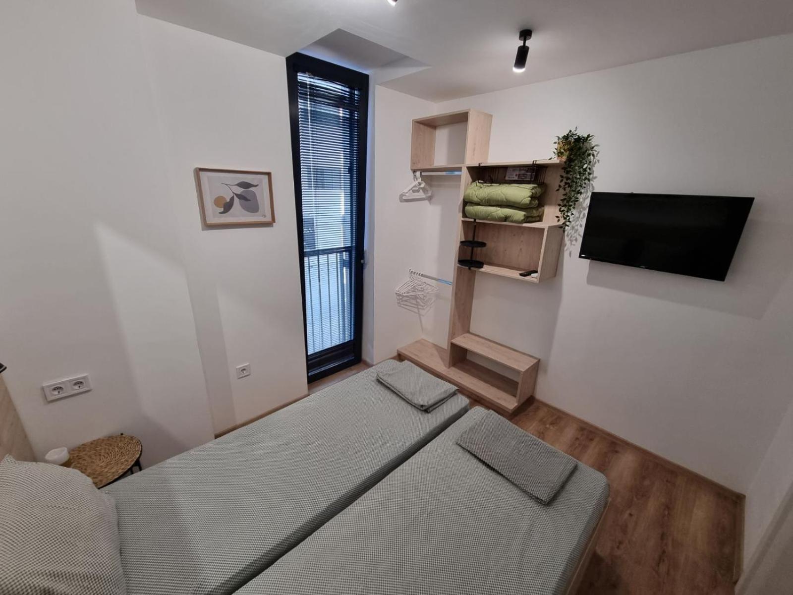 Apartment Polina - 2Bd Next To Sea Garden فارنا المظهر الخارجي الصورة