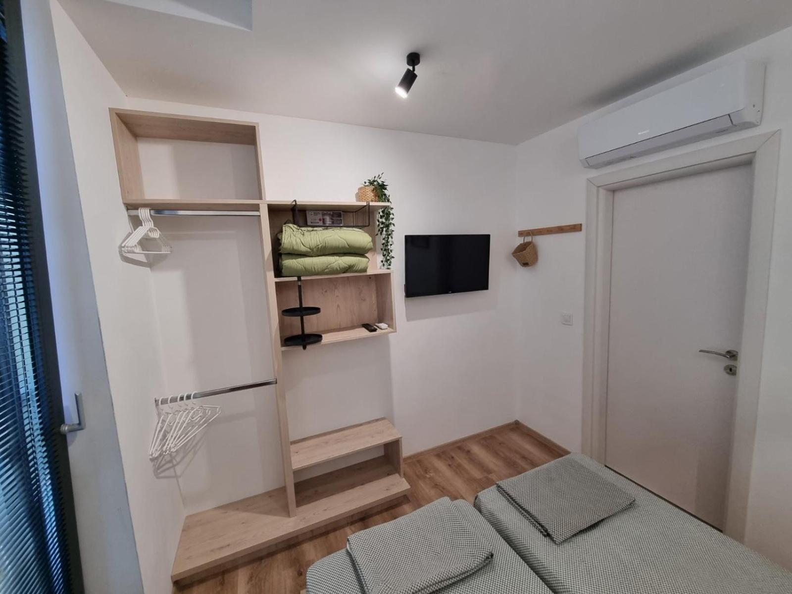 Apartment Polina - 2Bd Next To Sea Garden فارنا المظهر الخارجي الصورة