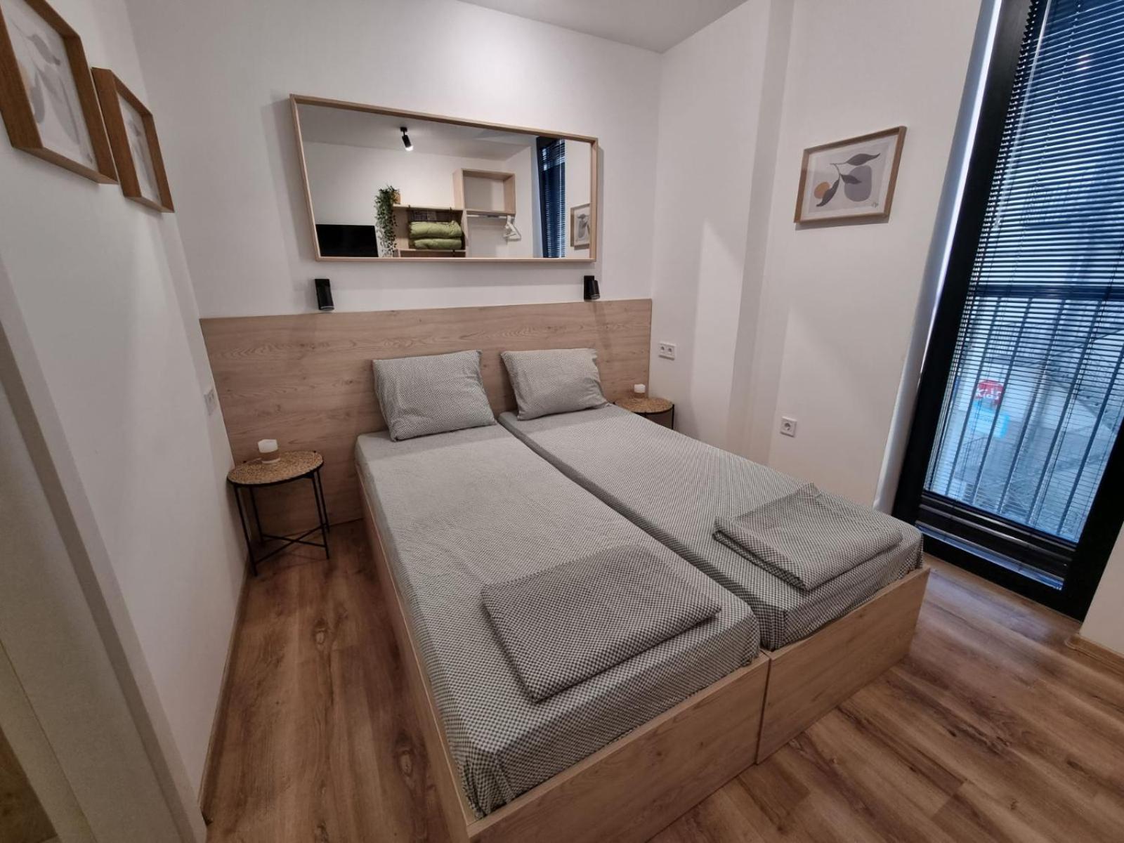 Apartment Polina - 2Bd Next To Sea Garden فارنا المظهر الخارجي الصورة